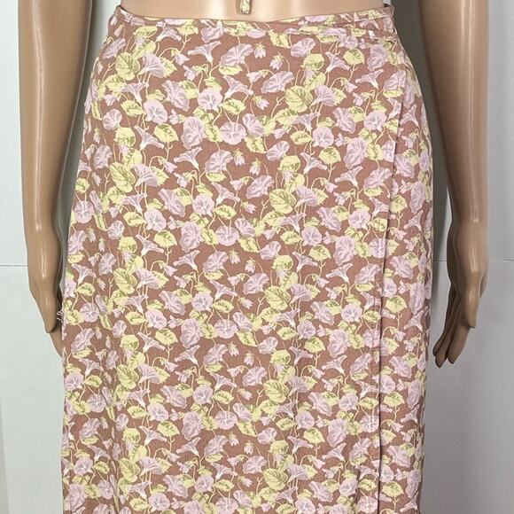 REVOLVE x Anna Nata Devin Crop Top & Lexi Midi Skirt Matching Set - Picture 6 of 13